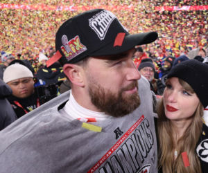 Taylor Swift i Travis Kelce - historia związku