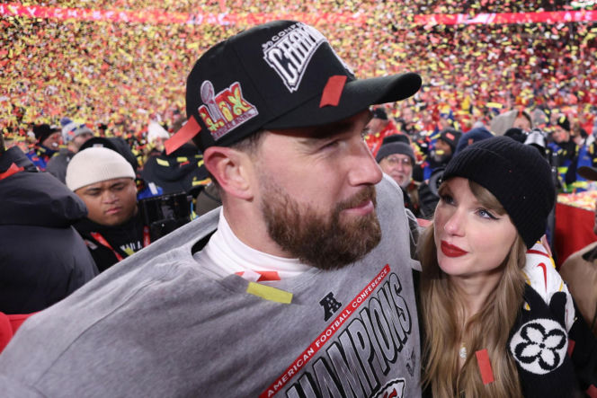 Taylor Swift i Travis Kelce - historia związku