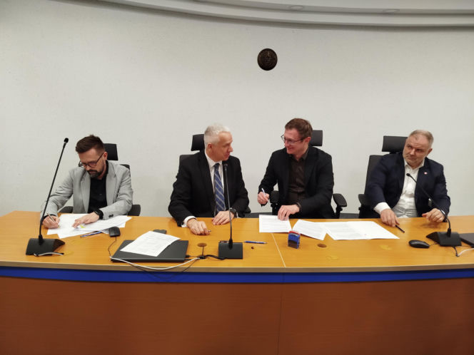 Umowy na działania sportowe i profilaktyczne zostały podpisane