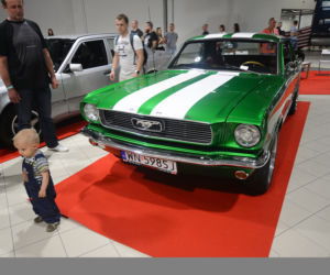 Oldtimer Show 2018 w Ptak Warsaw Expo