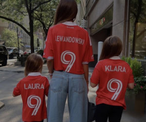 Anna Lewandowska poznaje Chicago