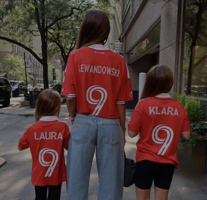Anna Lewandowska poznaje Chicago