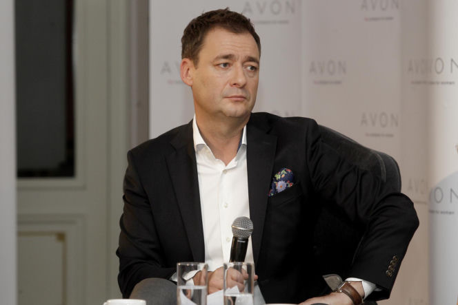 Jacek Rozenek kiedyś i dziś