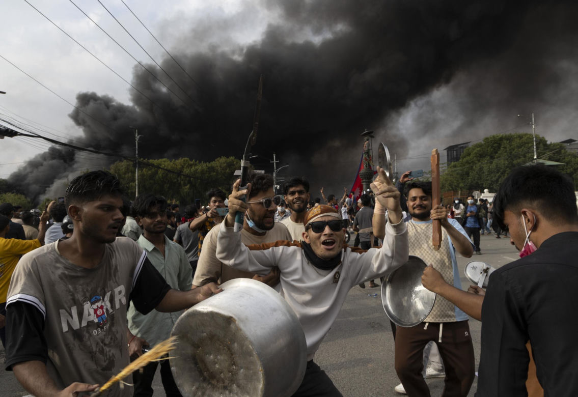 Nepal. Bilans ofiar śmiertelnych antyrządowych protestów wzrósł do 30