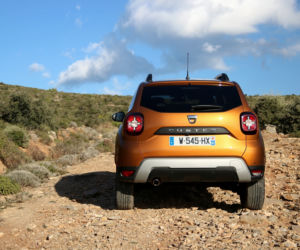 Dacia Duster TCe 125 4x2 Prestige