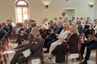 Straż Miejska Kalisza świętuje 35-lecie