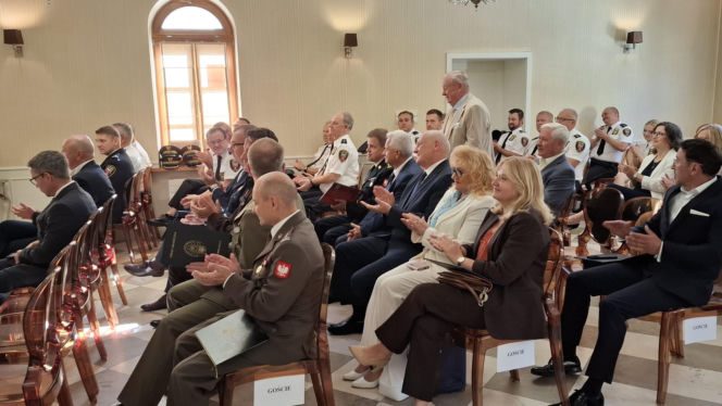 Straż Miejska Kalisza świętuje 35-lecie