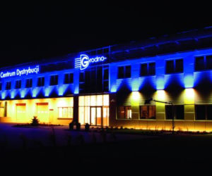 Centrum Dystrybucji Grodno