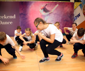 Weekend Dance w Galerii Kaskada