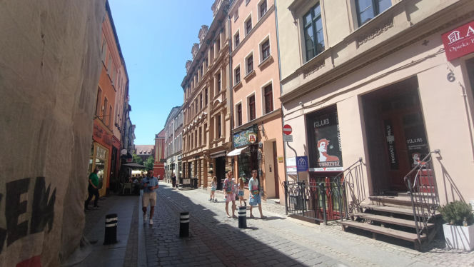 Zakazy i ograniczenia na toruńskiej starówce. Taksówkarze mają problem