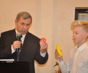 Ślub córki Johna Godsona – Sharon
