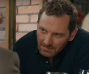 Barwy szczęścia, odc. 3317. Gabrysia (Marta Juras), Szczepan (Robert Gulaczyk)