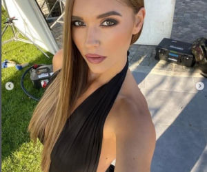 Teodora Mudewa, ukochana Borislawa Rupanowa z Górnika Zabrze