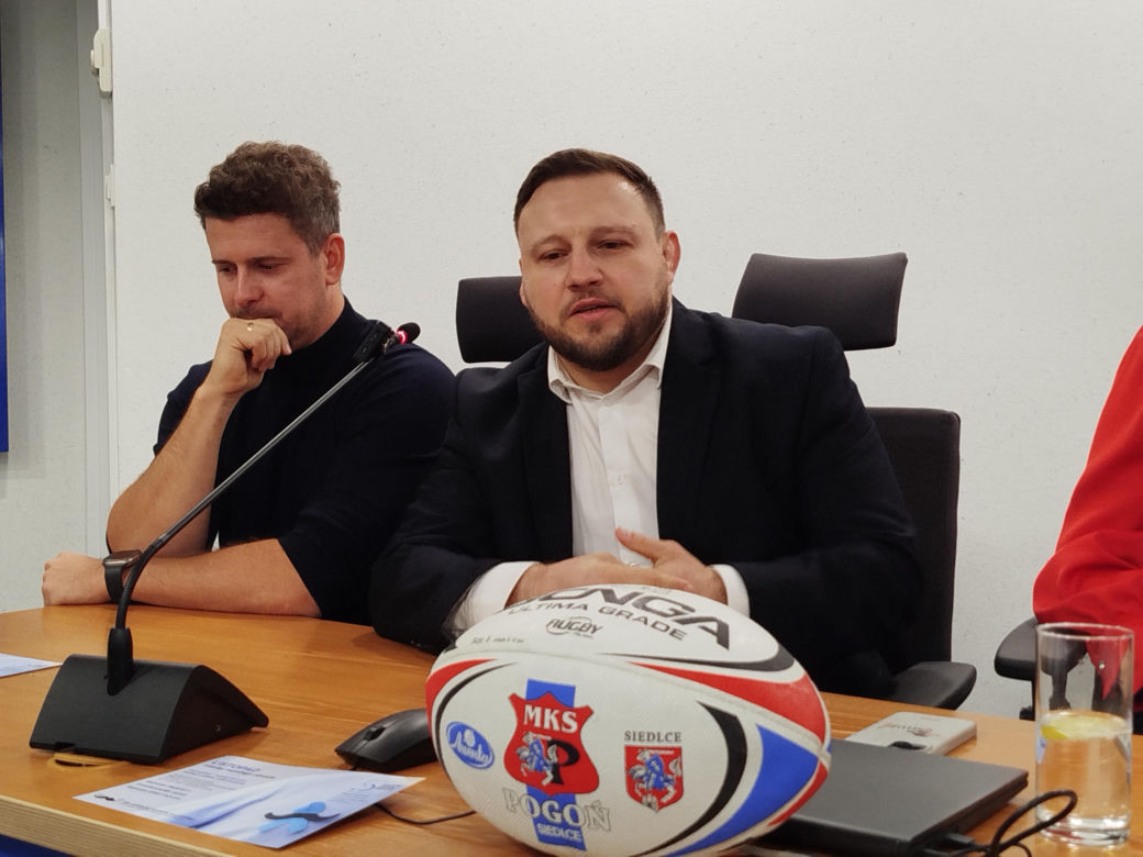 Święto rugby w Siedlcach