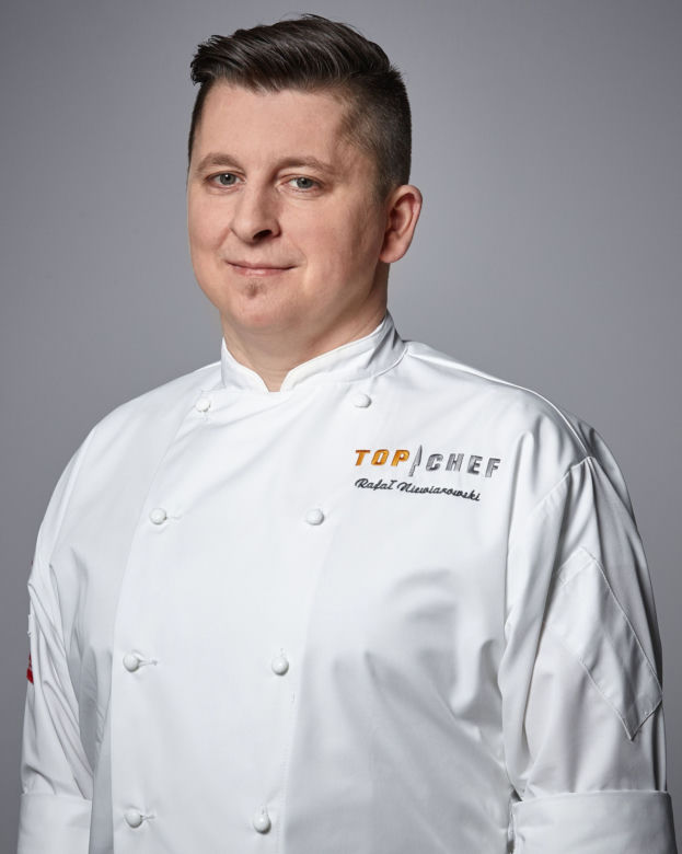 Top Chef 4, Rafał Niewiarowski