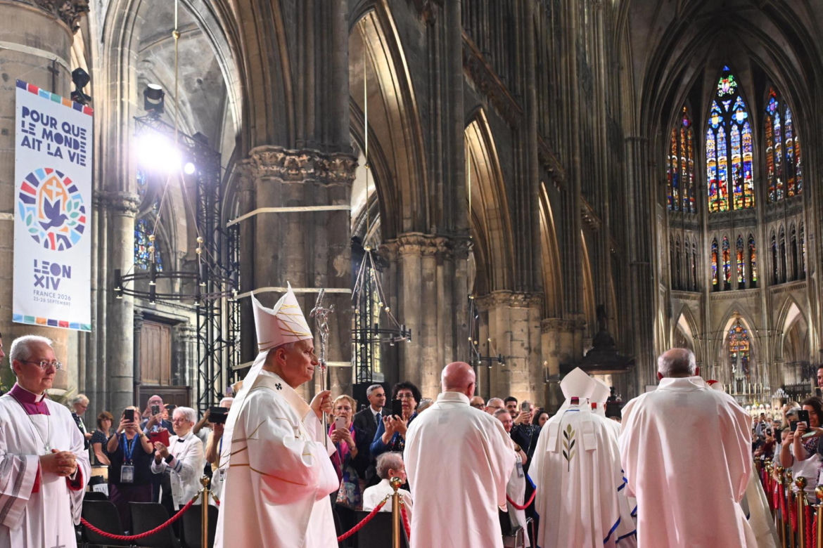 Co powiedział papież Europie? "Zbrojenia nie są rozwiązaniem"