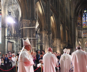 Co powiedział papież Europie? Zbrojenia nie są rozwiązaniem