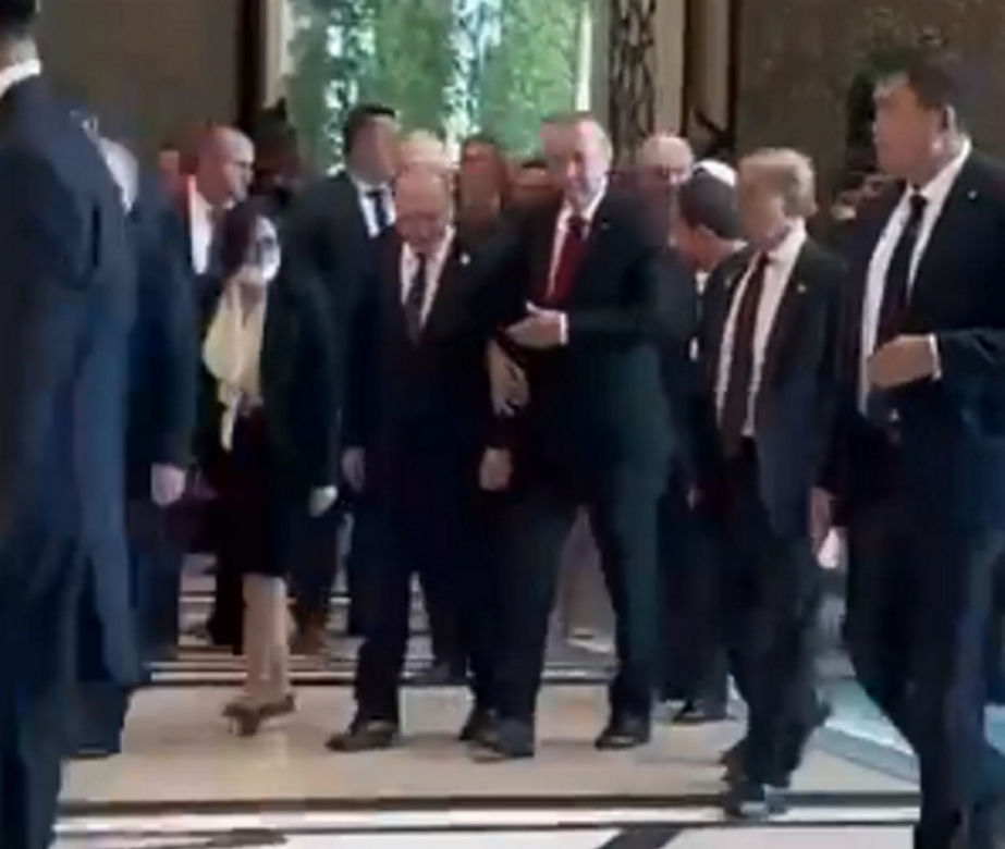 Vladimir Putin i Recep Tayyip Erdogan
