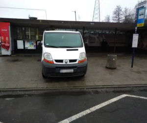 Blokują chodniki i ulice. Stają na przystankach i ścieżkach rowerowych. Oto Mistrzowie Parkowania z Gliwic [ZDJĘCIA]