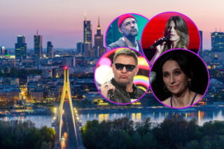 Impreza w każdej dzielnicy Warszawy! Święto Saskiej Kępy i Ogrodu Saskiego, Riverlights na Wiśle to nie wszystko