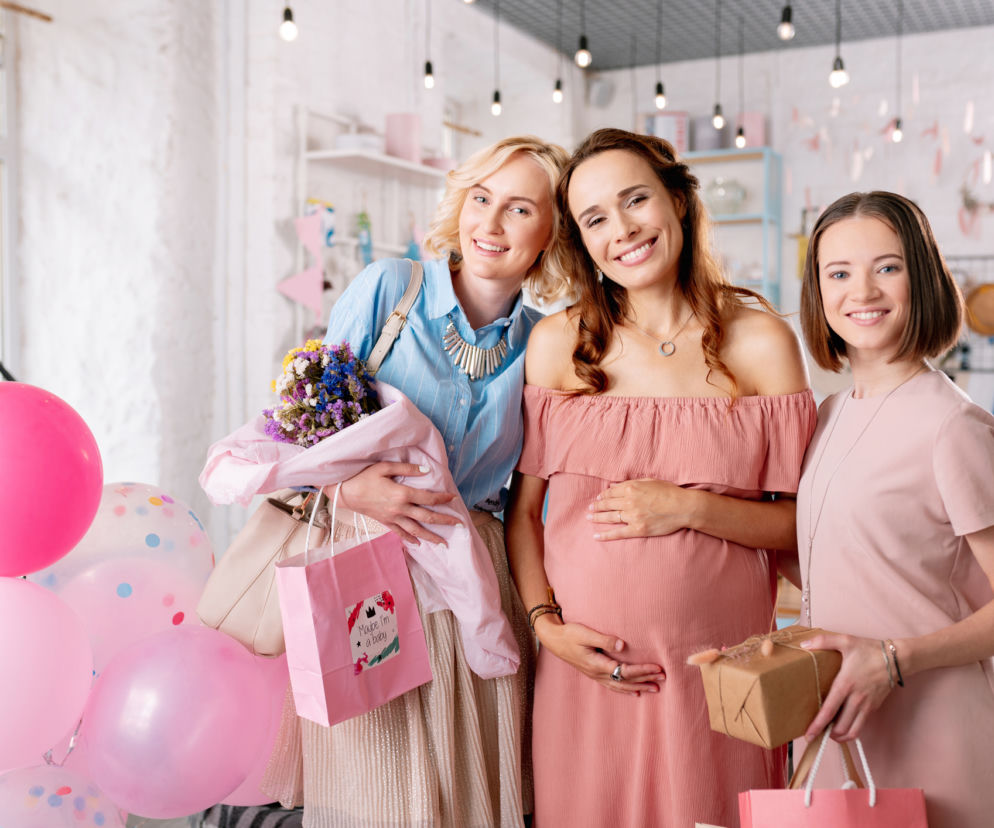 Co to jest baby shower, kto je organizuje