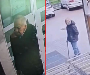 Zaginął Edmund Kościelniakaz Gdyni. Ostatni raz widziano go na przystanku