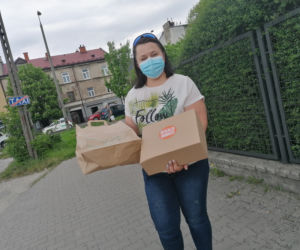Eska dowozi: Ewę, łapaliśmy na Zamłyniu