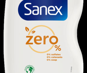 Żel pod prysznic do skóry suchej Sanex Zero%