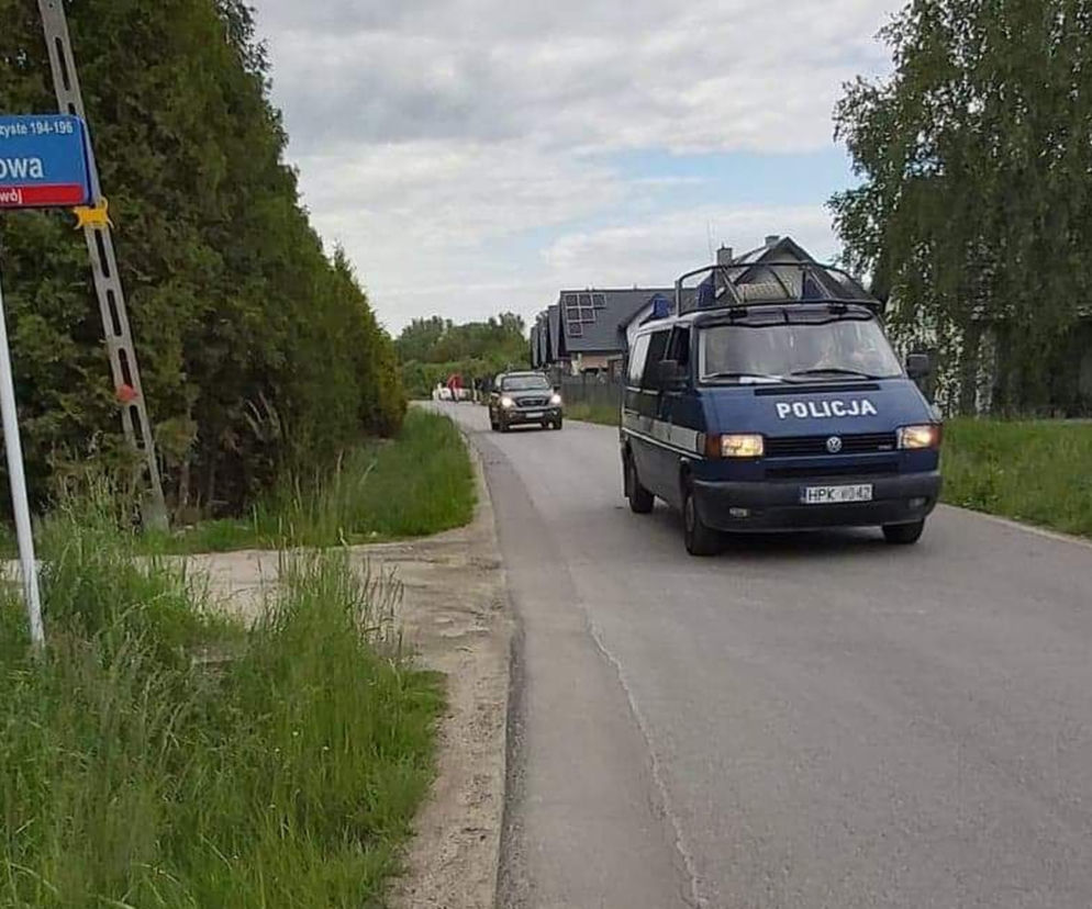 Rzeszów: Tajemnicza śmierć przy ul. Herbowej. Zwłoki mężczyzny w rowie! Co tam się stało?!
