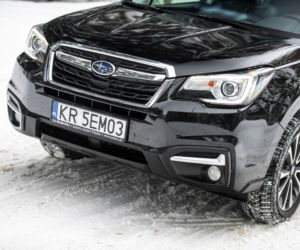 Subaru Forester 2.0i 150 KM CVT Platinum