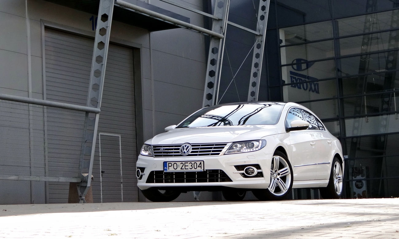 Volkswagen CC 2.0 TSI DSG R-line