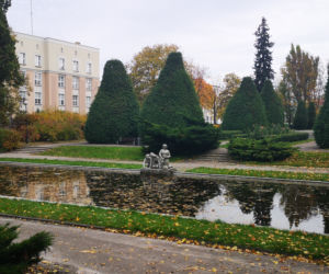 Złota polska jesień w Białymstoku 2019