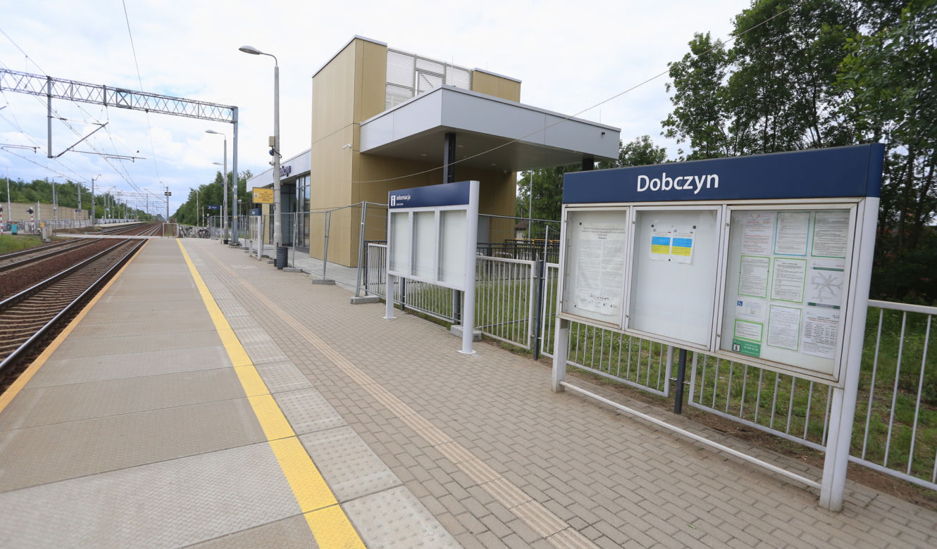 Fuszerka na dworcu PKP? Mieszkańcy od roku czekają na otwarcie gotowej stacji