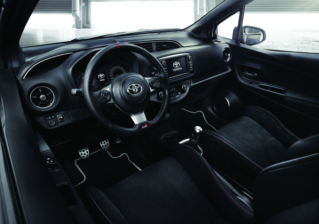 Toyota Yaris GRMN