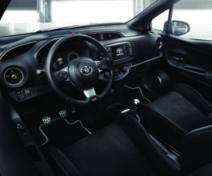 Toyota Yaris GRMN