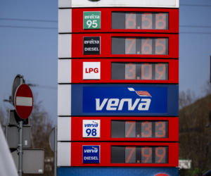 Ceny na stacjach paliw (10.03.2026)