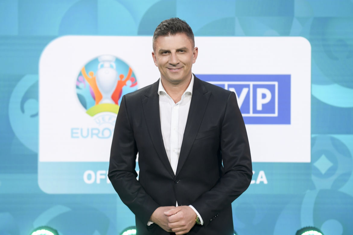 Mateusz Borek w 2021 roku
