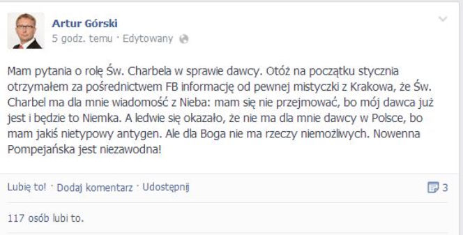 Gorski facebook 2