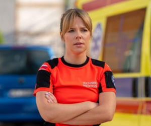 Na sygnale. Atak terrorystyczny i dziewczyna postrzelona z kuszy