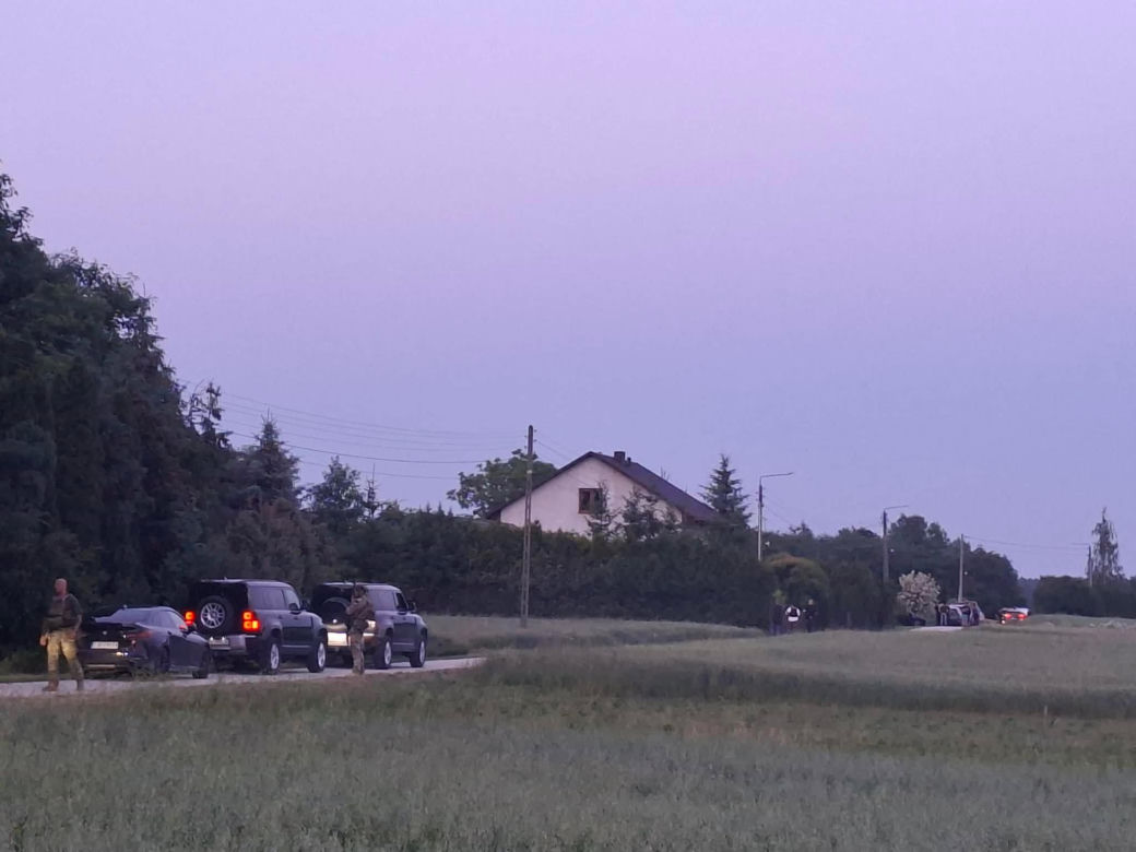 Zabójstwo w Mierzawie