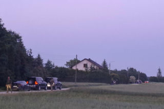 Zabójstwo w Mierzawie