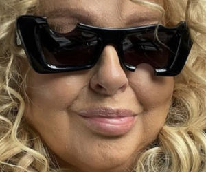 Magda Gessler. To nie botoks, to paraliż!