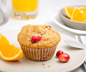 Na Boże Narodzenie czy zwykłą przekąskę? Te muffinki są idealne na każdą okazję