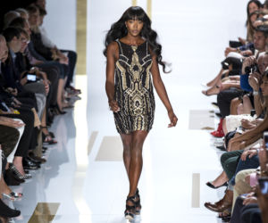 Naomi Campbell na 50-tkę została mamą
