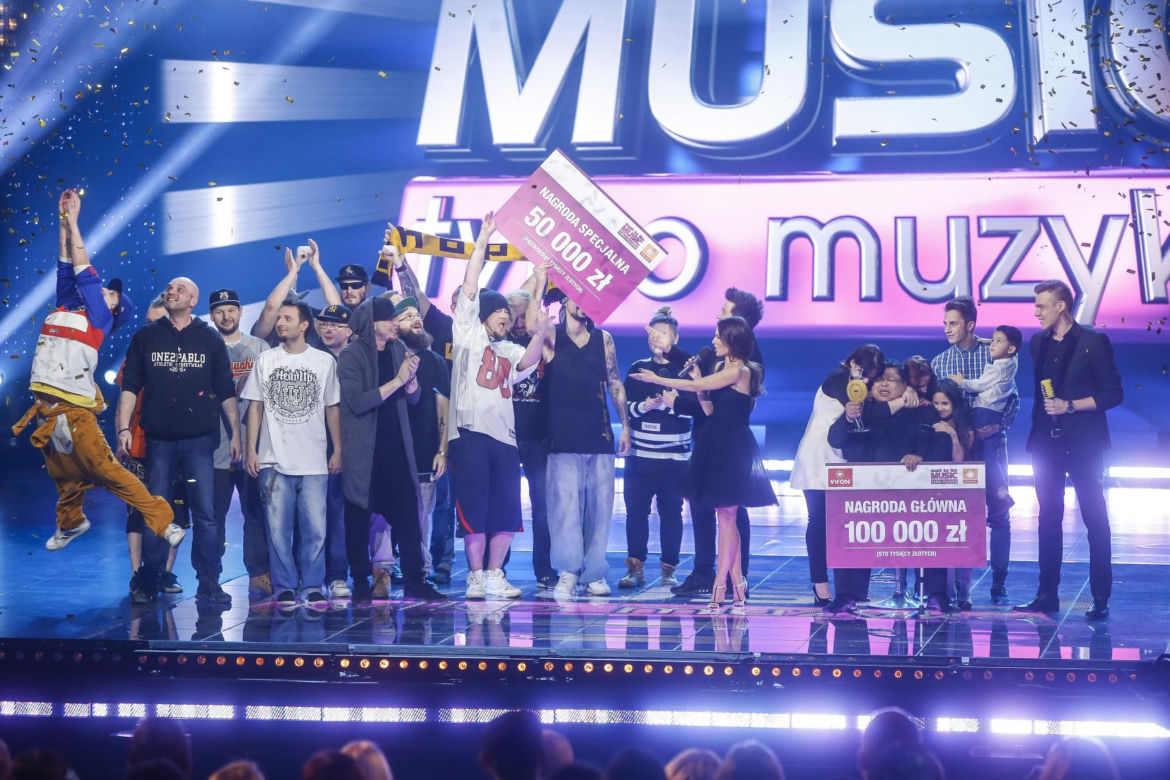 Nie żyje uczestnik "Must Be The Music". Ciężko chorował!