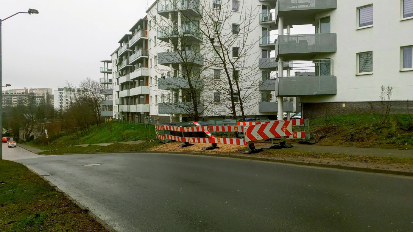 "Ale urwał!" - tak wygląda to miejsce po 11 latach