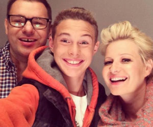 Małgorzata Kożuchowska, Tomasz Karolak, Adam Zdrójkowski