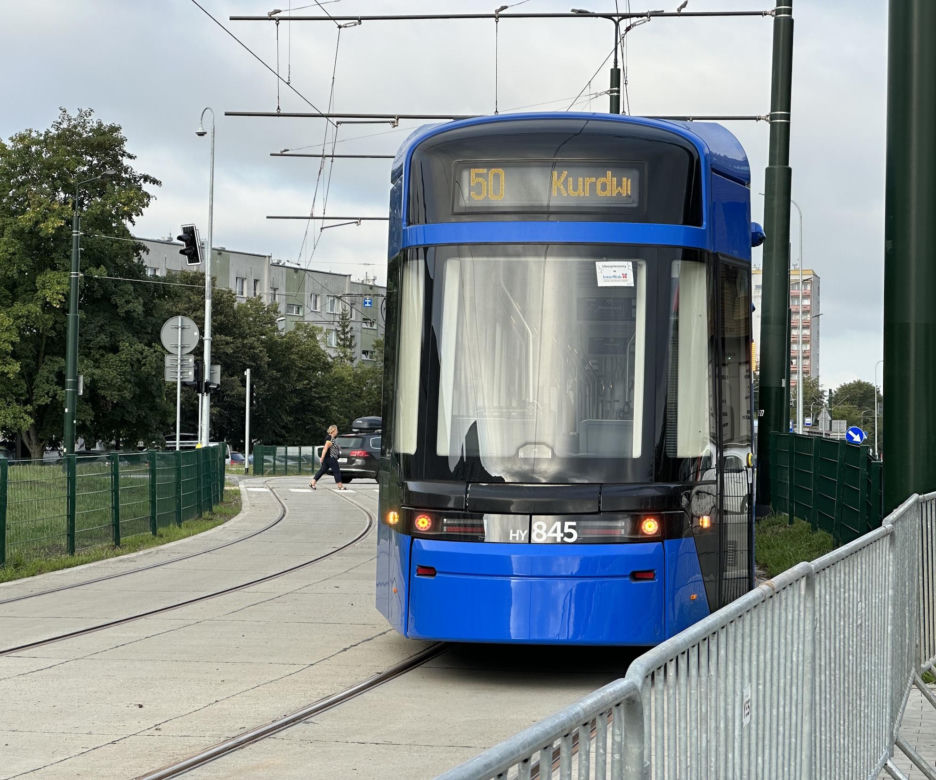 Inwestycje w infrastrukturę i transport