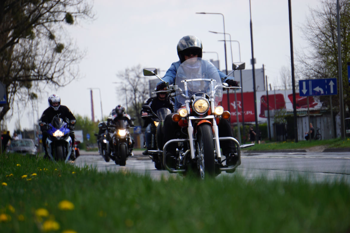 Bydgoskie Otwarcie Sezonu Motocyklowego 2022 [ZDJĘCIA]