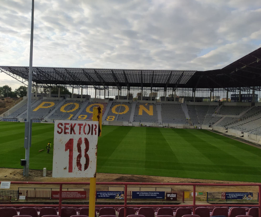 Stadion Pogoni Szczecin